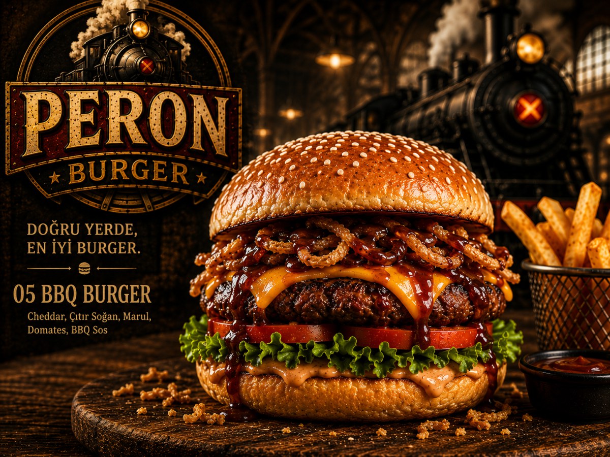 BBQ Burger