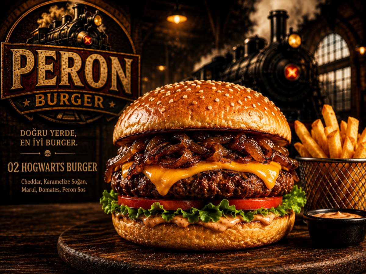 Hogwarts Burger