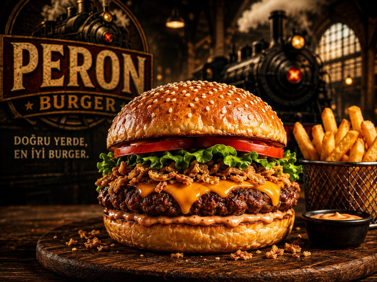 Peron Burger