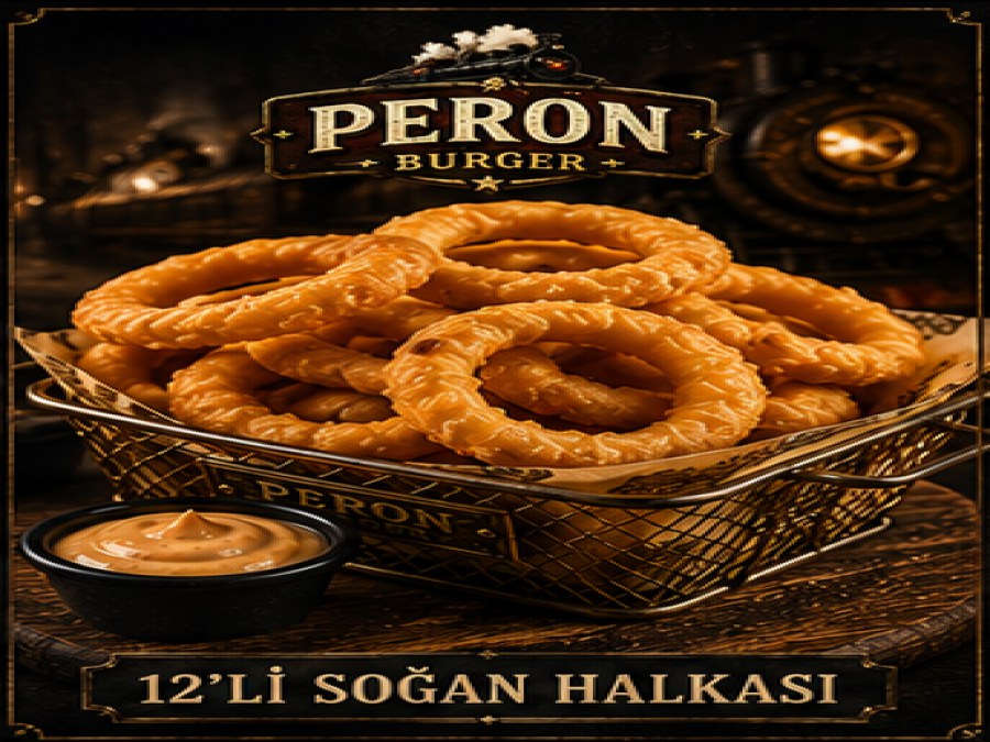 12'li Soğan Halkası