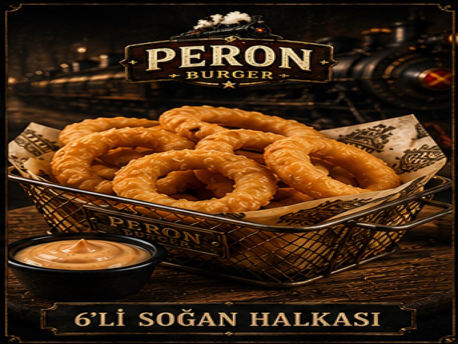 6'lı Soğan Halkası