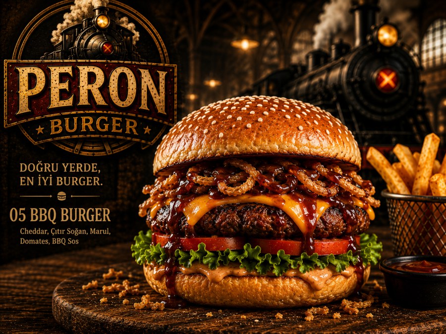 BBQ Burger