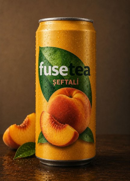 Fuse Tea Şeftali