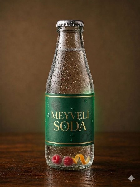Meyveli Soda