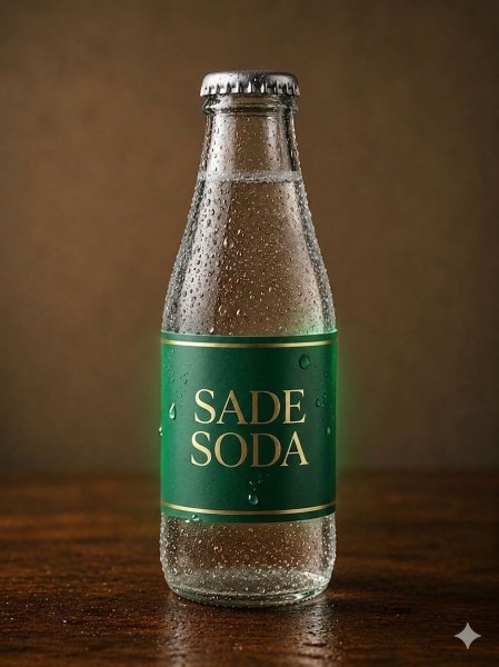 Sade Soda