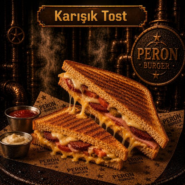 Karışık Tost