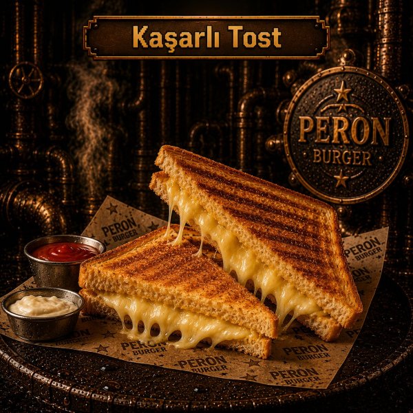 Kaşarlı Tost