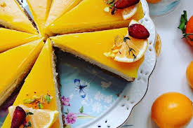 Limonlu  Cheesecake