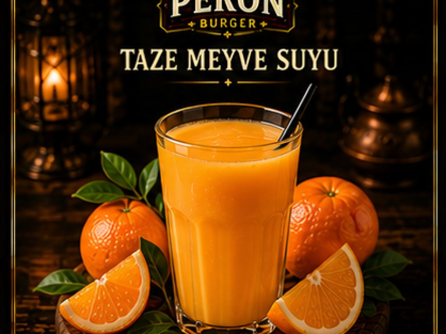 Portakal Suyu